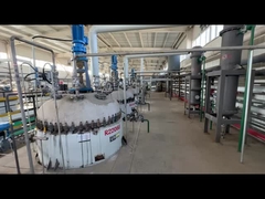 Taller de producción de la empresa - 